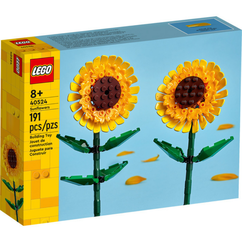 LEGO Creator  LEGO Sunflowers Set 40524 mulveysl.ie nationwide shipiping