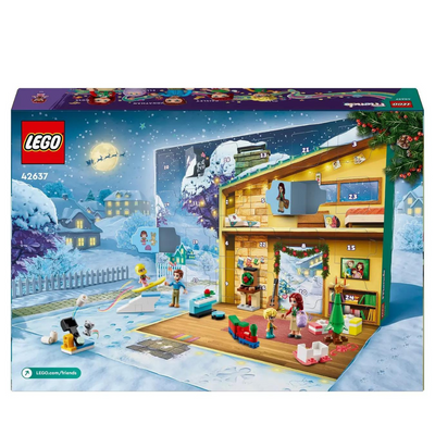 LEGO Friends Lego Friends Advent Calendar 2024 mulveys.ie nationwide shipping
