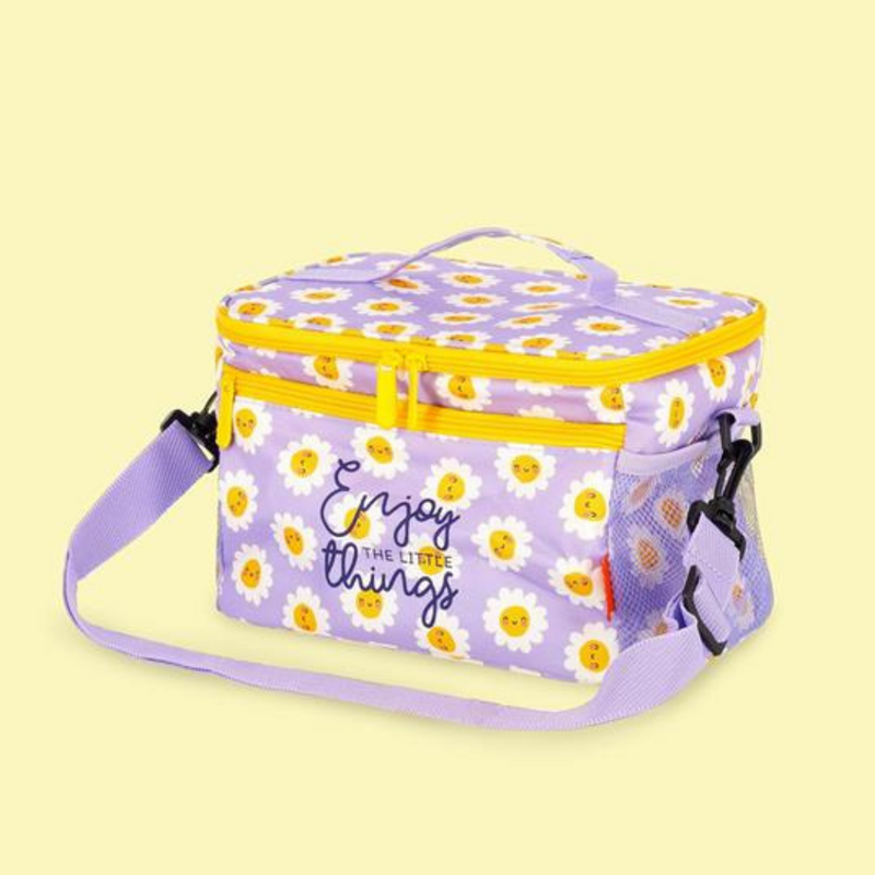 Legami Daisies Lunch Bag mulveys.ie nationwide shipping