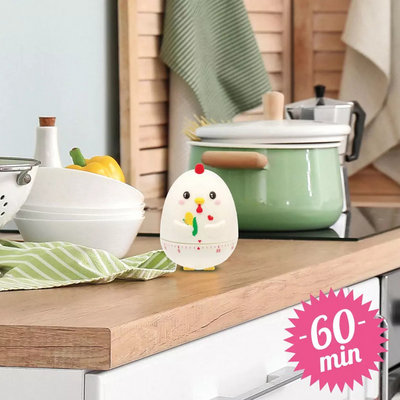 Legami Kitchen Timer Hen  mulveys.ie nationwide shipping