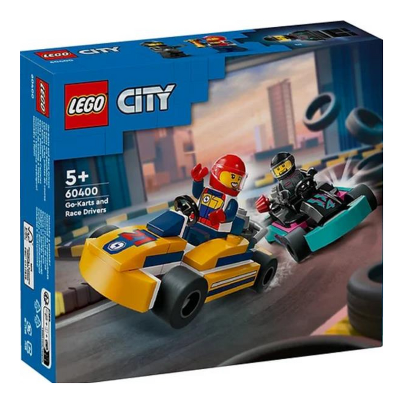 LegoCity | Go-Karts And Race Driver mulveys.ie nationwide shipping