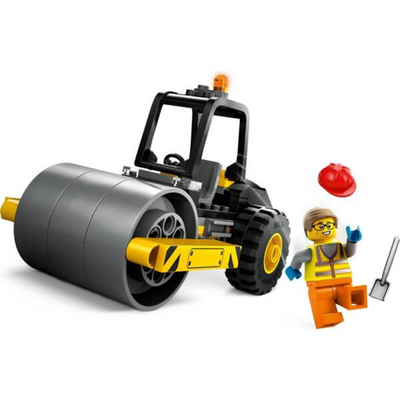 Lego City Construction Steamroller  mulveys.ie nationwide shipping