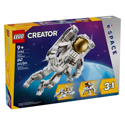 Lego Creator Space Astronaut mulveysie nationwide shipping