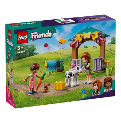 Lego Friends Autumn's Baby Cow Shedmulveysienationwide shipping