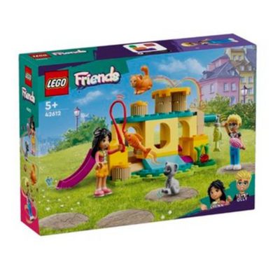 Lego Friends Cat Playground Adventure mulveys.ie nationwide shipping