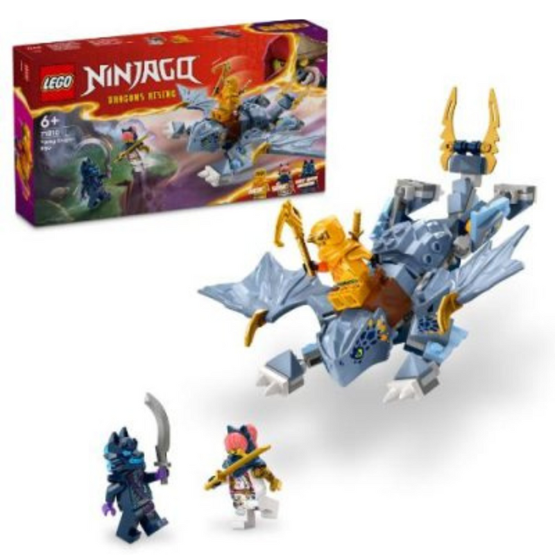 Lego Young Dragon Riyu mulveys.ie nationwide shipping