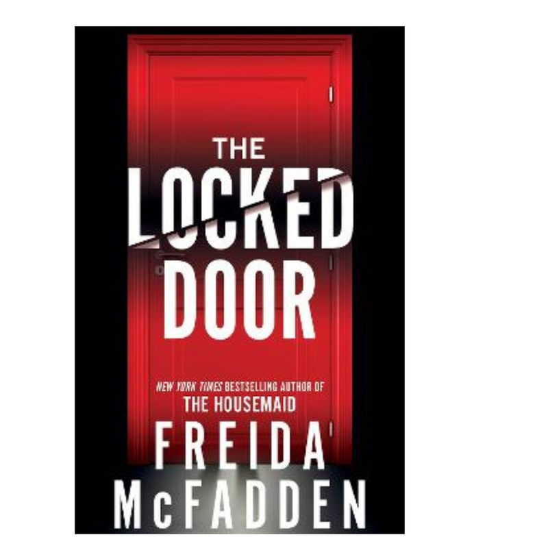 Locked Door by Freida McFadden mulveys.ie nationwide shipping