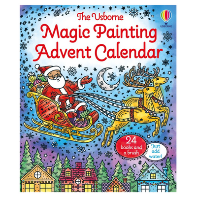 Magic Painting Advent Calender mulveys.ie nationwide shipping