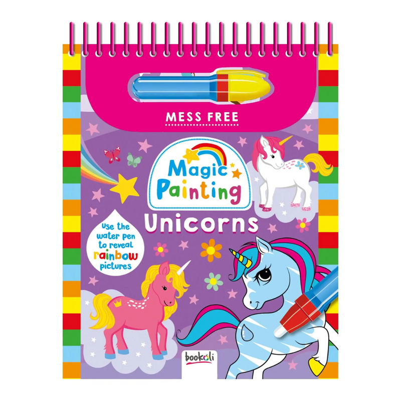 Magic Painting: Unicorns mulveys.ie nationwide shipping