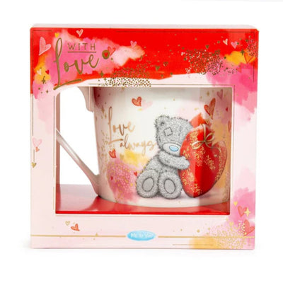 Me to You Tatty Teddy Luxury Boxed Mug Mulveys.ie