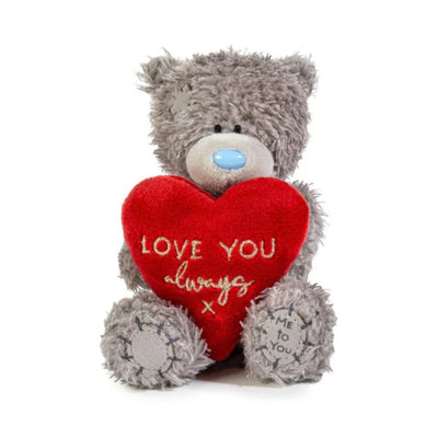 Me to You Tatty Teddy 'Love You Always' 10cm Bear. Mulveys.ie