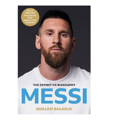 Messi by Guillem Balague mulveys.ie nationwide shipping