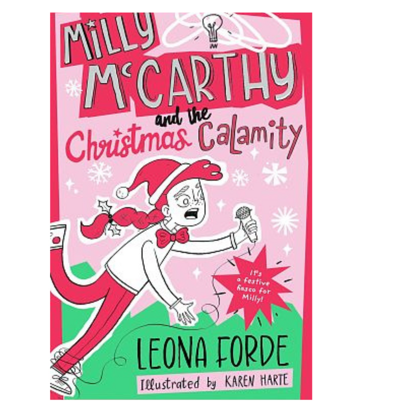 Milly McCarthy and the Christmas Calamity mulveys.ie nationwide shipping