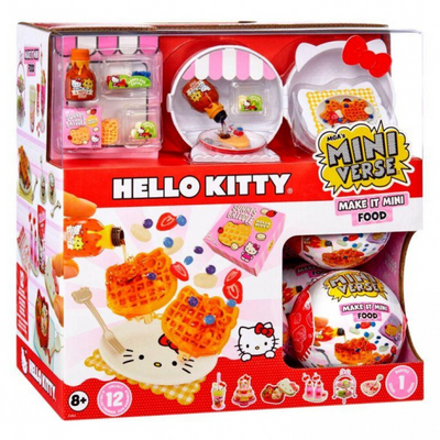 Miniverse Hello Kitty mulveys.ie nationwide shipping