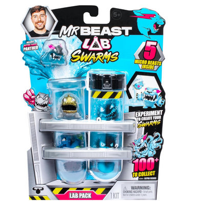 MrBeast Lab Swarms Lab Pack mulveys.ie nationwide shipping