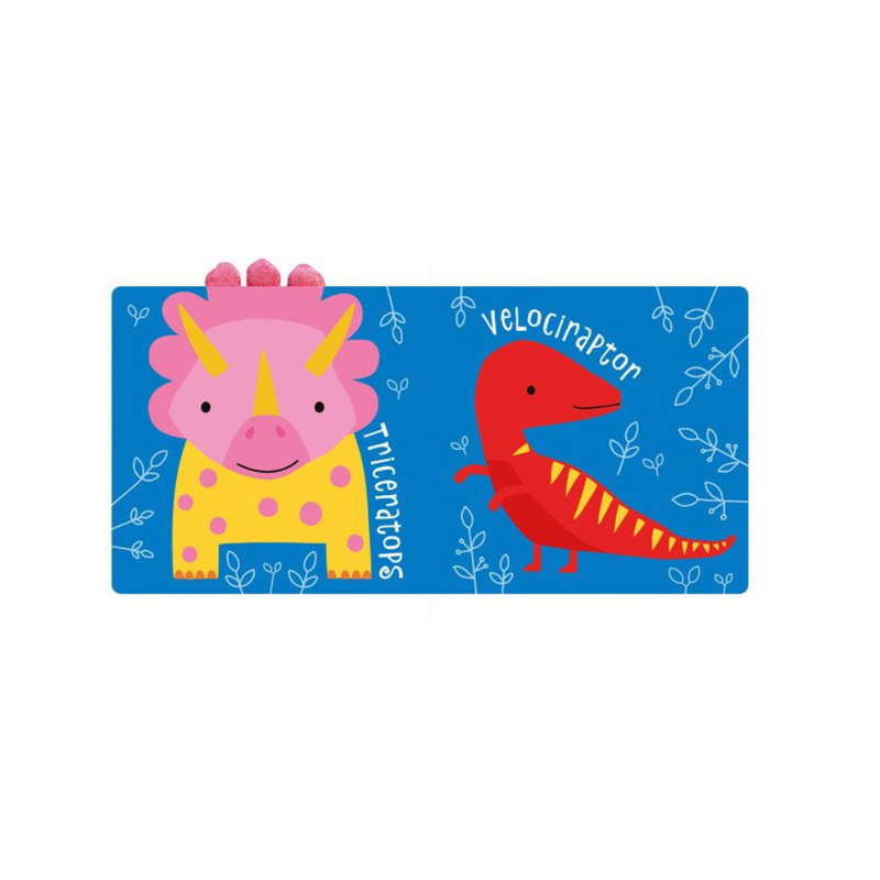 Sensory Snuggables Dino Fun