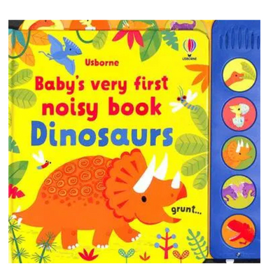 My First Noisy DINOSAURS book mulveys.ie  nationwide shipping