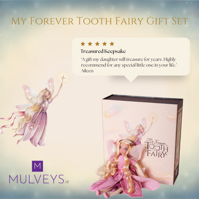 My Forever Tooth Fairy Gift Set mulveys.ie nationwide shipping