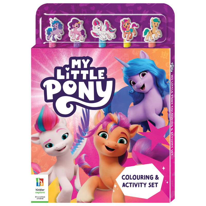 My Little pony pencil set mulveys.ie nationwide shipping