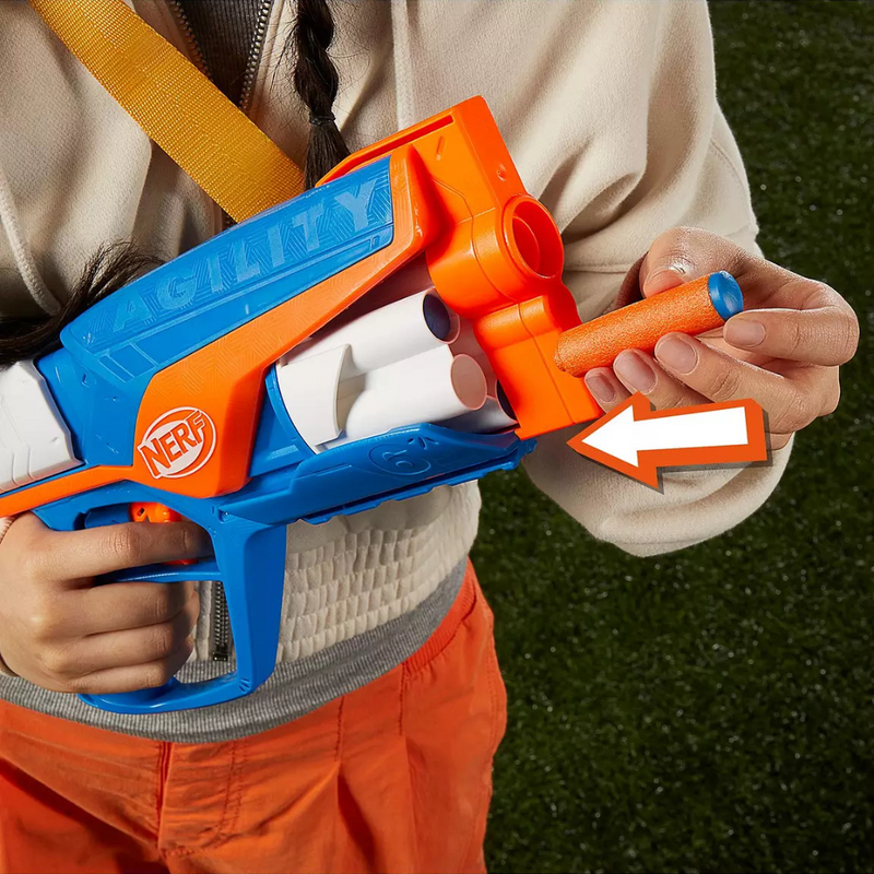 NERF N SERIES AGILITY BLASTER mulveys.ie nationwide 