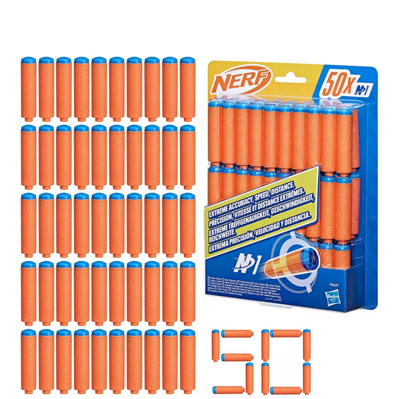 Nerf N Series N1 Darts x 50 mulveys.ie natiowide shipping