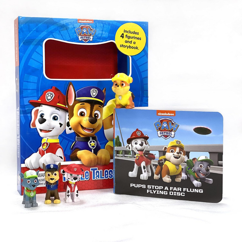 Nickelodeon PAW Patrol Tattle Tales mulveys.ie nationwide shipping