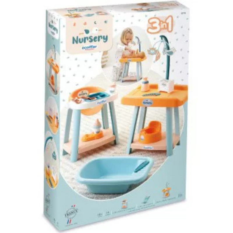 Nursery Set 3 in 1 mulveys.ie nationwide shipping