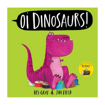 Oi Dinosaurs Hardback mulveys.ie nationwide shipping