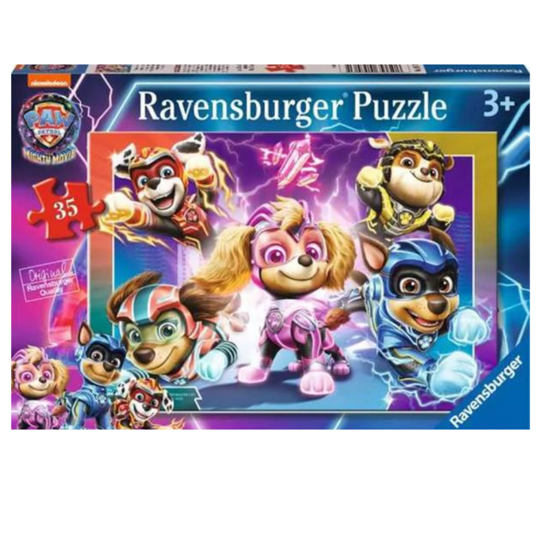 Paw Patrol: The Mighty Movie | 35 Pieces mulveys.ie nationwide shipping