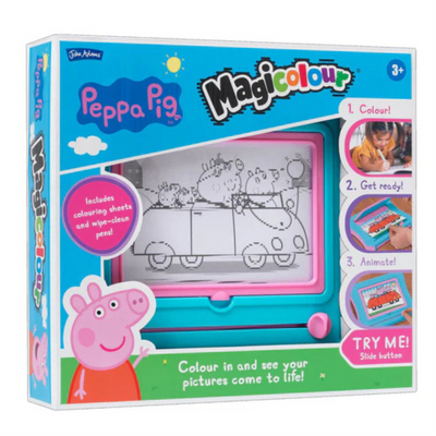 Peppa Pig Magicolour mulveys.ie nationwide shipping