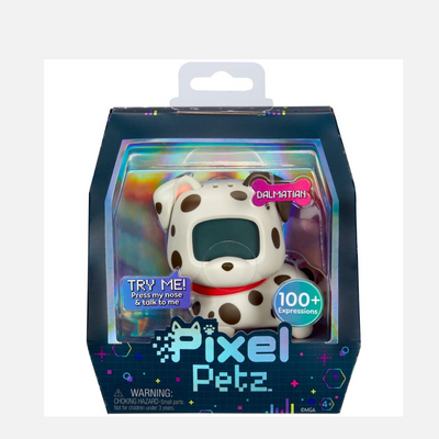 Pixel Petz Interactive Digital Pet – Dalmatian mulveys.ie nationwide shipping