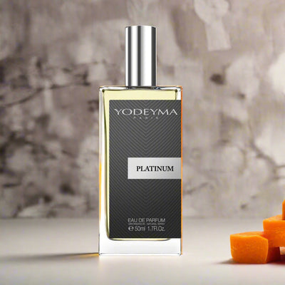 Platinum
Eau de Parfum 50ml. Aftershave. Mulveys.ie