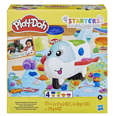 Play-Doh Airplane Explorer Starter Set mulveys.ie nationwide shipping