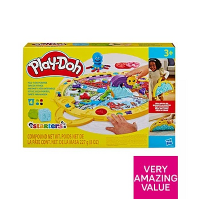 Play-Doh Play Doh Fold and Go Playmat