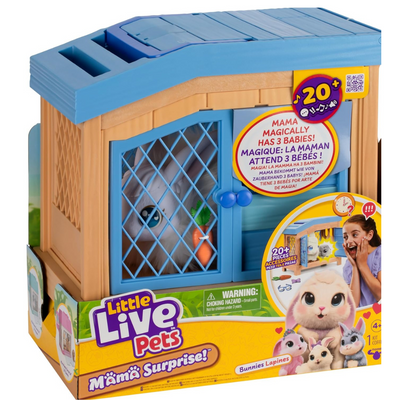 Little Live Pets Mama Surprise  mulveys.ie nationwide shipping
