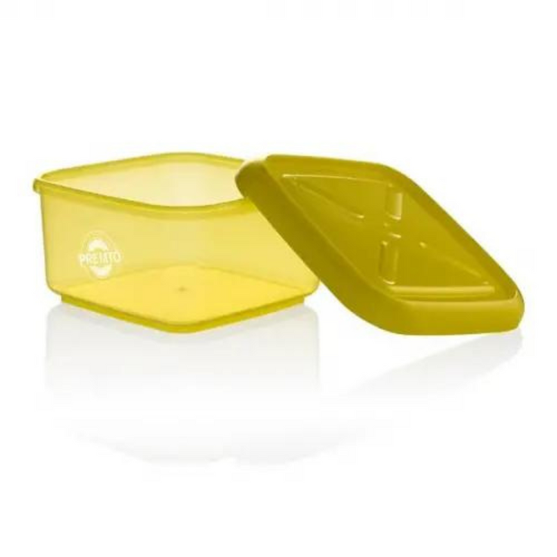 Premto Pastel Square Meal Box - Primrose