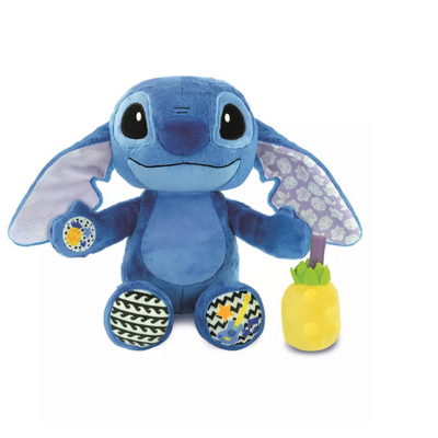 Clementoni Stitch Musical Plush