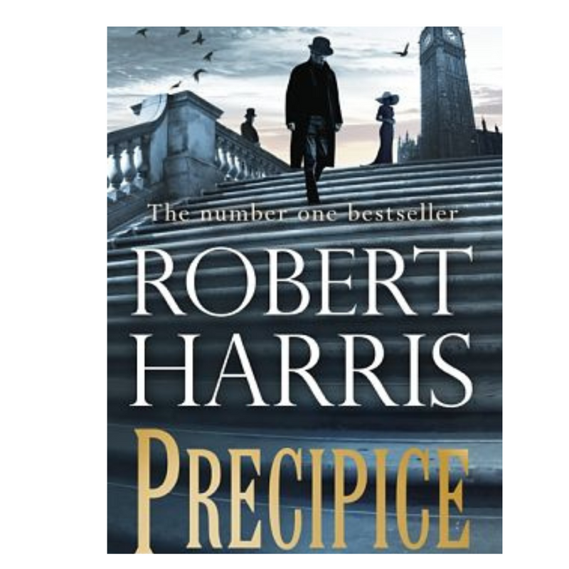 Precipice by Robert Harris mulveys.ie nationwide shipping