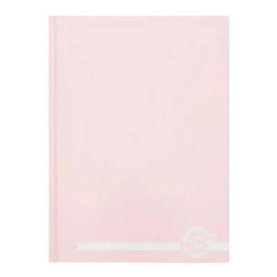 Premto Pastel A4 160pg Hardcover Notebook – Pink Sherbet mulveys.ie nationwide shipping