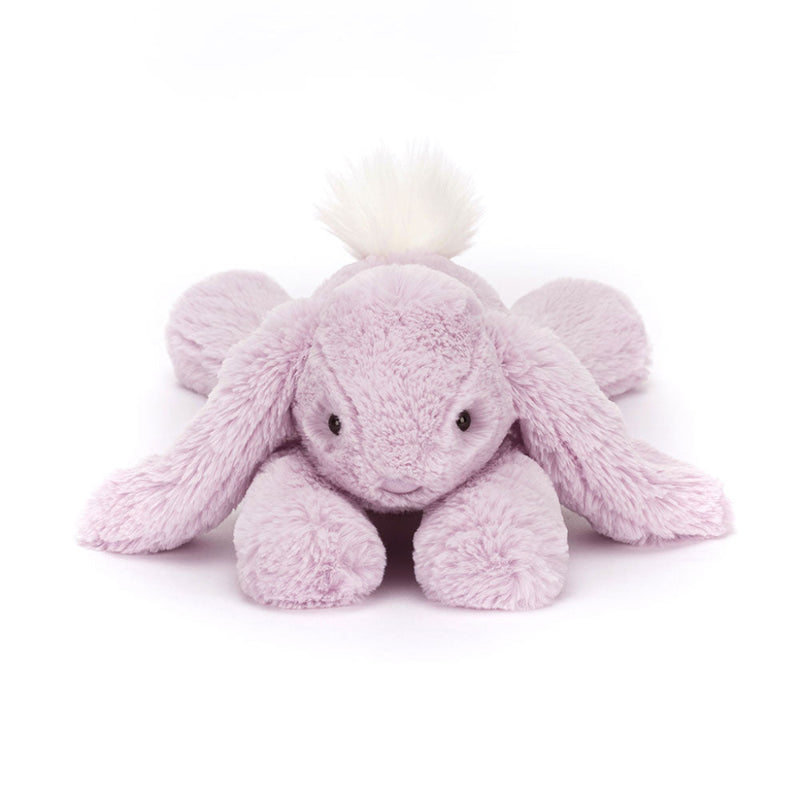 Jellycat Smudge Lavender Rabbit Mulveys.ie