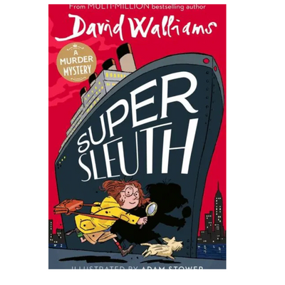 SUPER SLEUTH TPB mulveys.ie nationwide shipping
