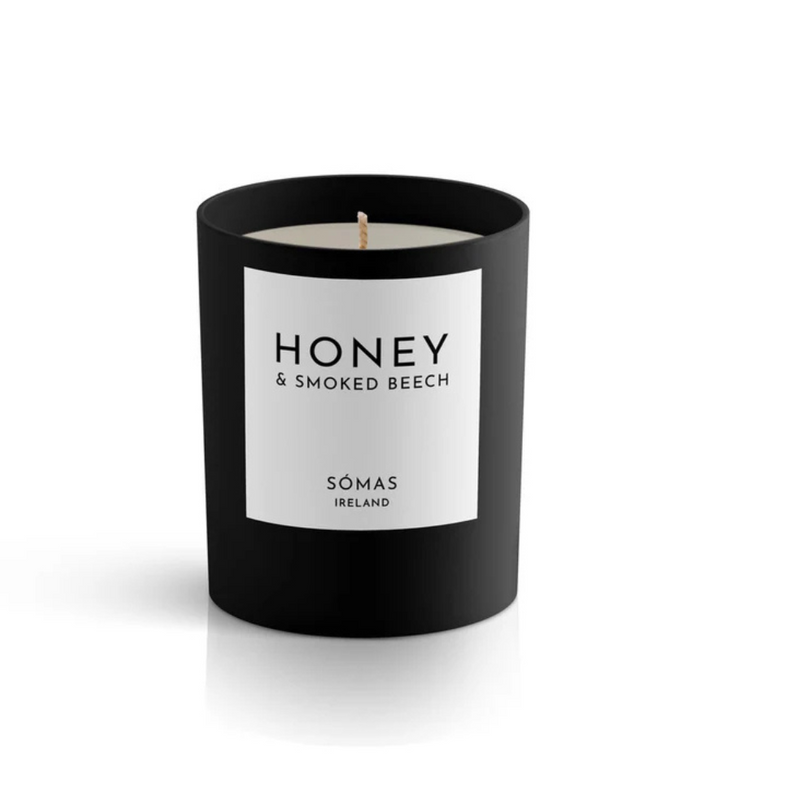 SÓMAS STUDIO
HONEY & SMOKED BEECH mulveys.ie nationwide shipping