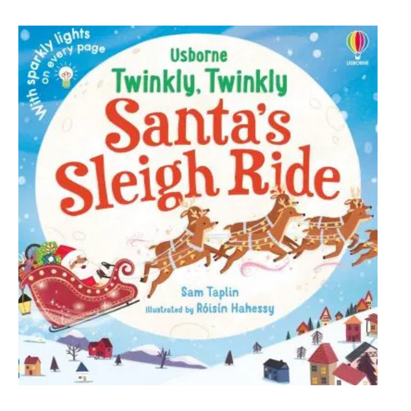 Santa Sleigh Ride mulveys.ie nationwide shipping