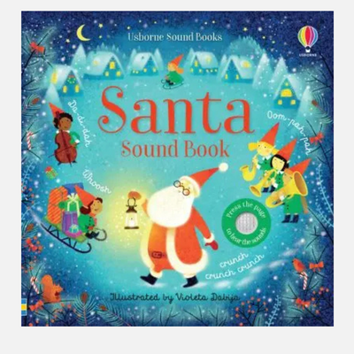 Santa Sound book mulveys.ie nationwide shippping