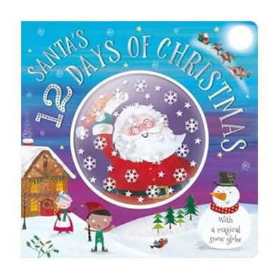 Santa's 12 Days of Christmas  mulveys.ie nationwide shipping