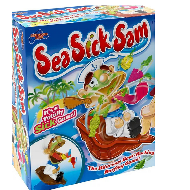  Seasick Sam Game mulveys.ie nationwide shipping