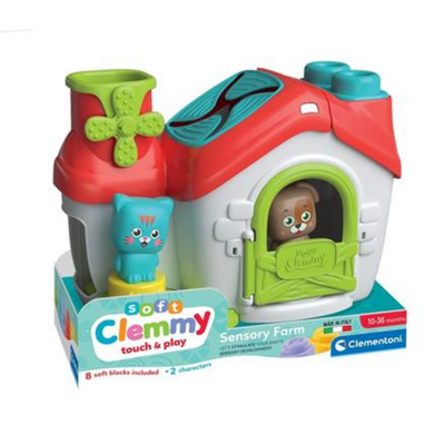 Sensory Farm  Clementoni mulveys.ie nationwide shipping