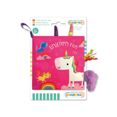 Sensory Snuggables Unicorn Fun mulvleys.ie nationwide shipping