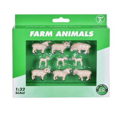 Sheep & Lambs - 9Pcs mulveys.ie nationwide shipping