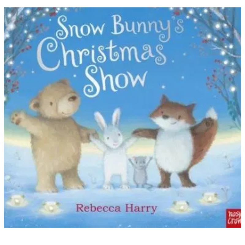 Snow Bunnys Christmas show mulveys.lie nationwide shipping